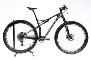 2015 SPECIALIZED S-WORKS EPIC 29 WORLD CUP