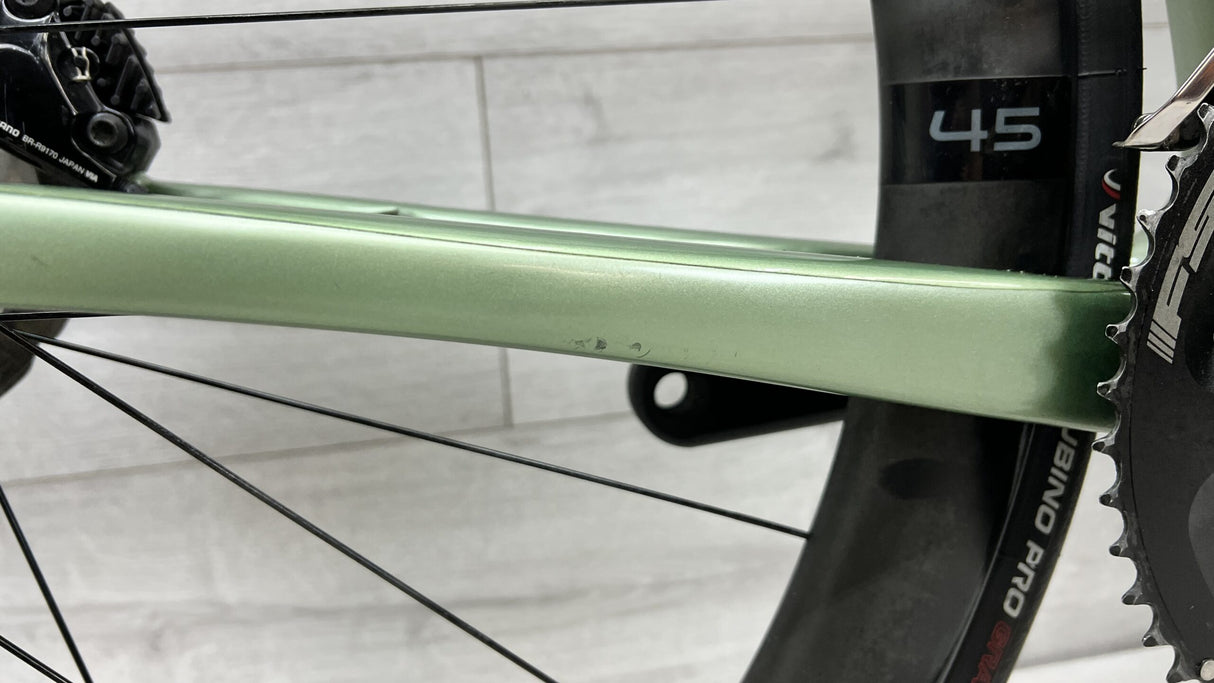 Vélo de route Cannondale SuperSix EVO Hi-MOD Disc Dura Ace 2020 - 56 cm