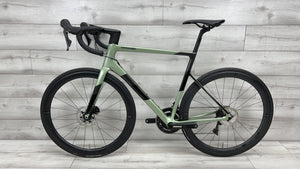 Bicicleta de carretera Cannondale SuperSix EVO Hi-MOD Disc Dura Ace 2020 - 56 cm