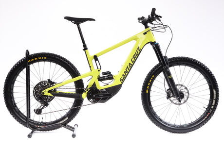 2021 SANTA CRUZ HECKLER CC S