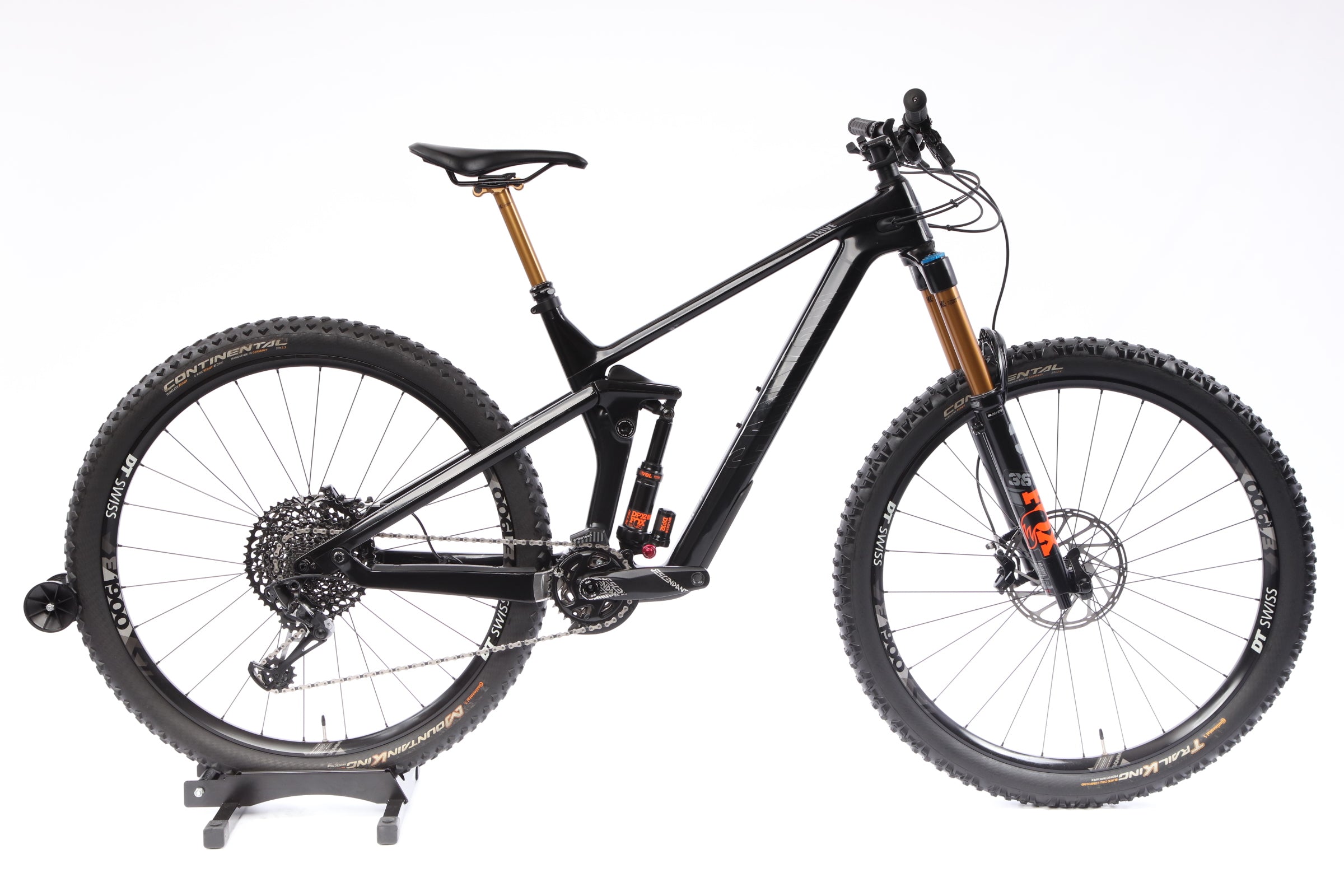 2019 Canyon Strive CF Mountain Bike Medium Cycle Limited