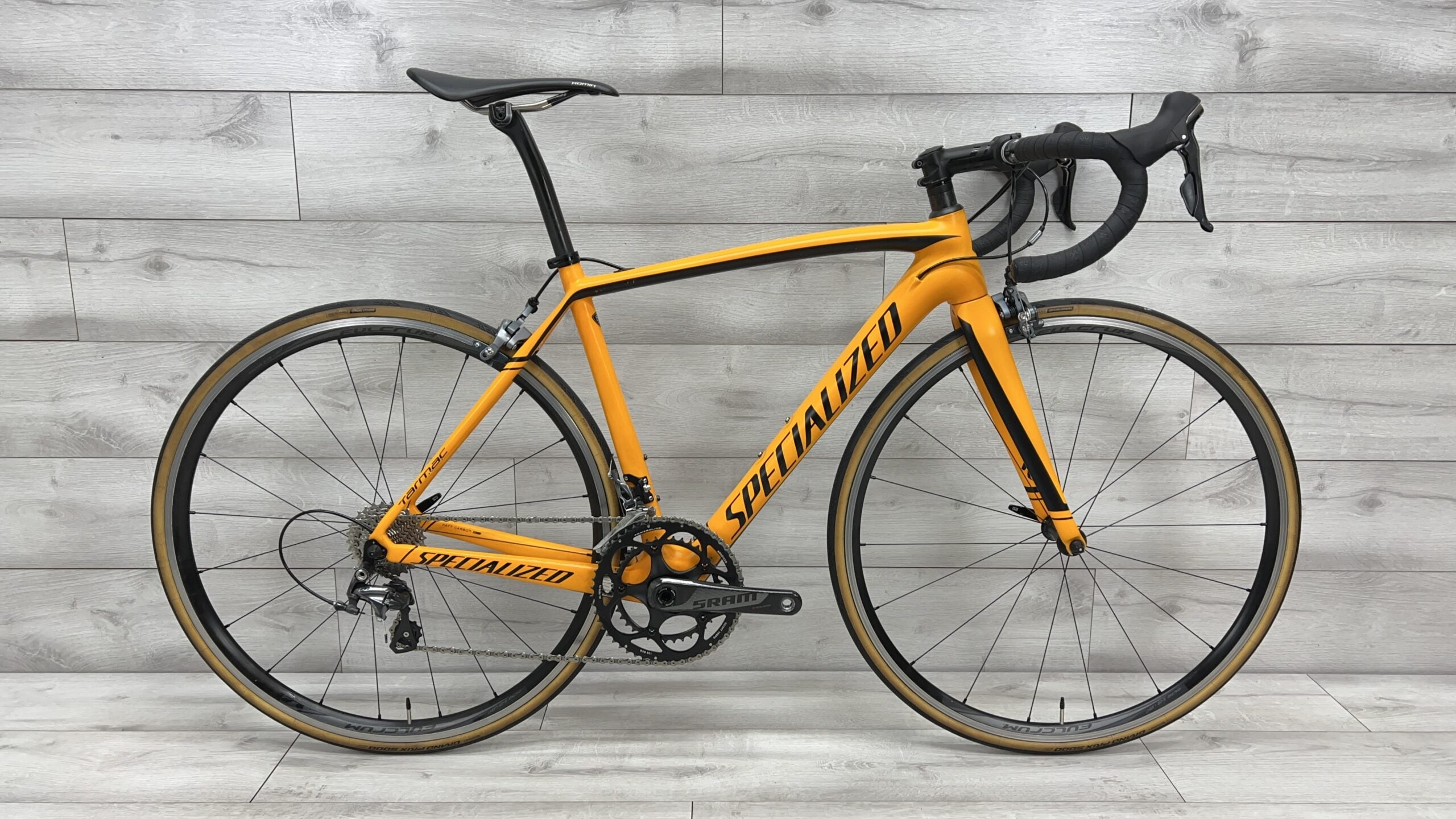 Bicicleta de carretera Specialized Tarmac 2015: 52 cm
