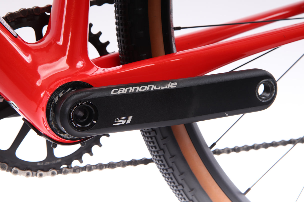 2019 Cannondale SuperX Force 1 SE  Cyclocross Bike - 51cm