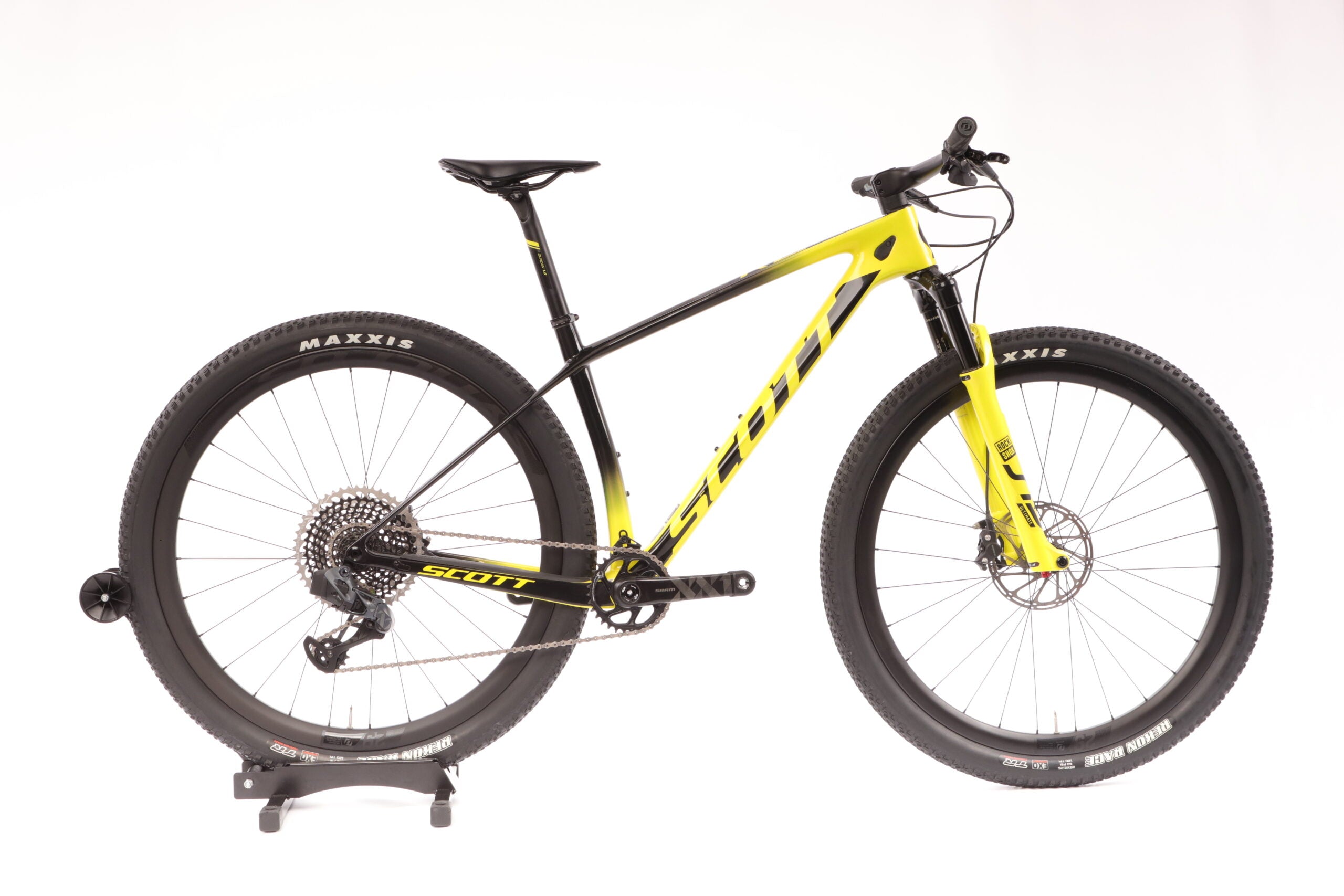 2020 Scott Scale RC 900 World Cup AXS Mountain Bike Medium Cycle Limited