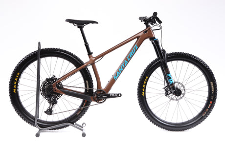 2021 Santa Cruz Chameleon C R 27.5+