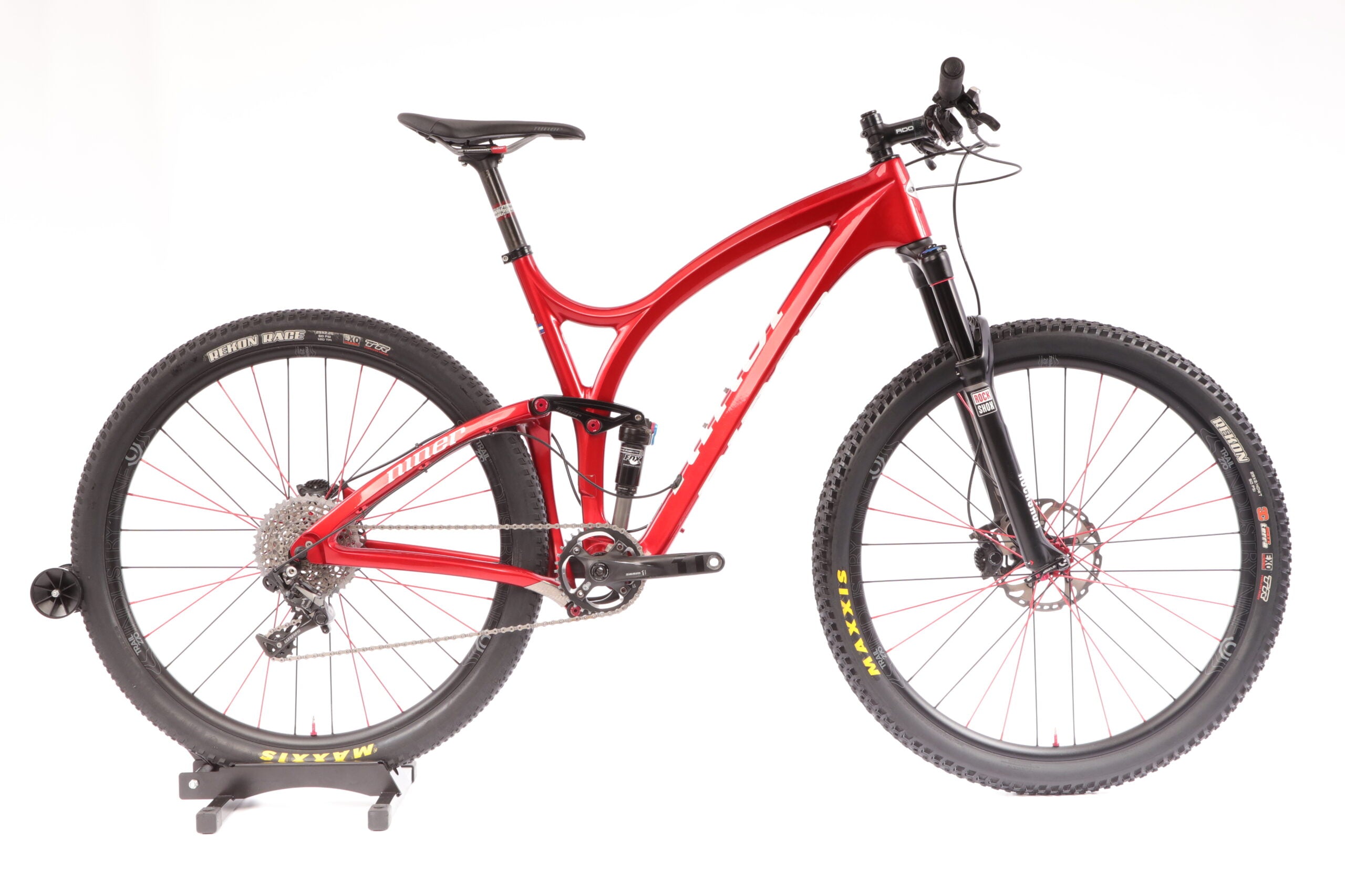 2014 Niner Jet 9 RDO Mountain Bike - Large – Cycle Limited