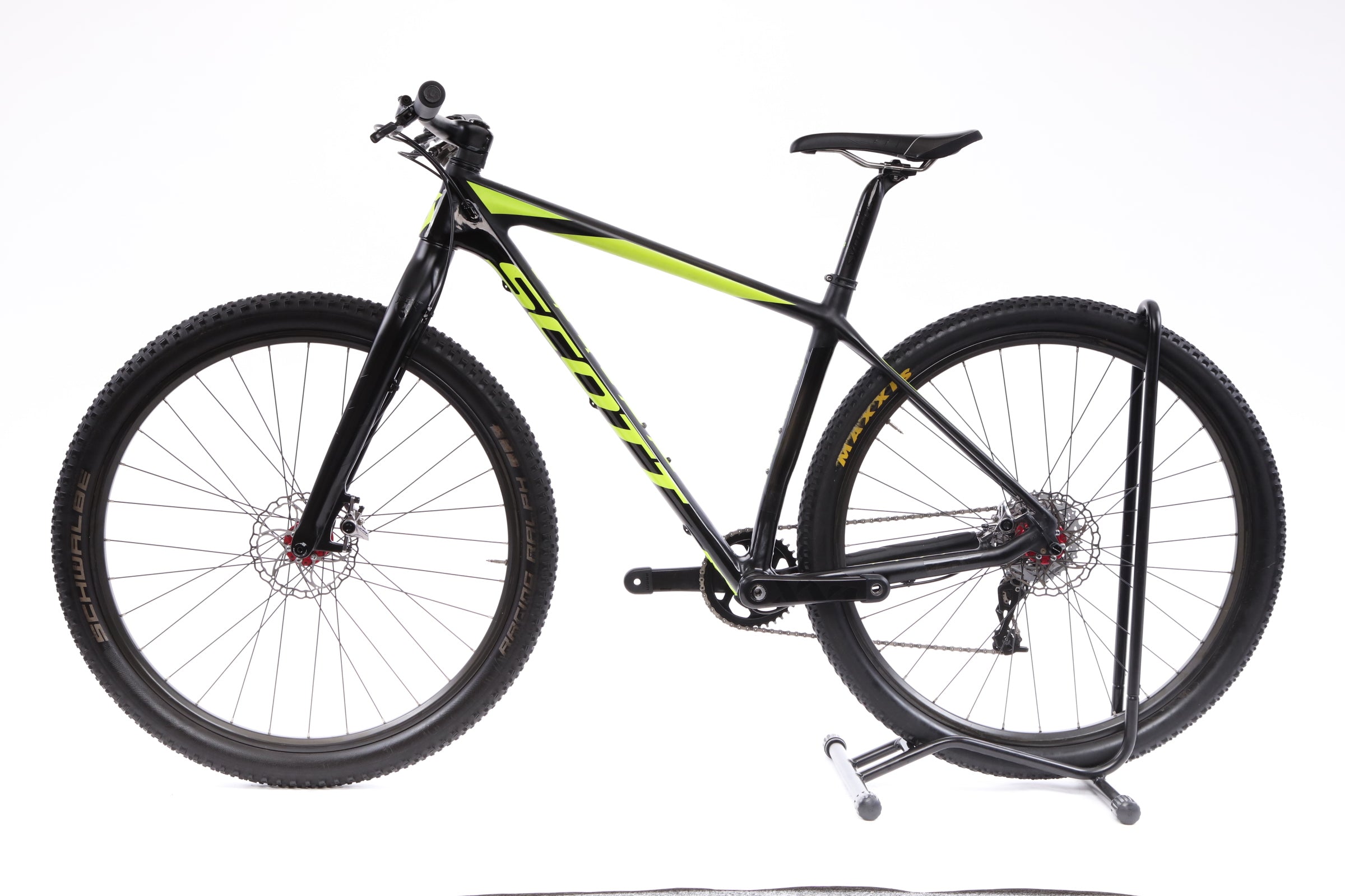 2016 Scott Scale 900 RC Mountain Bike