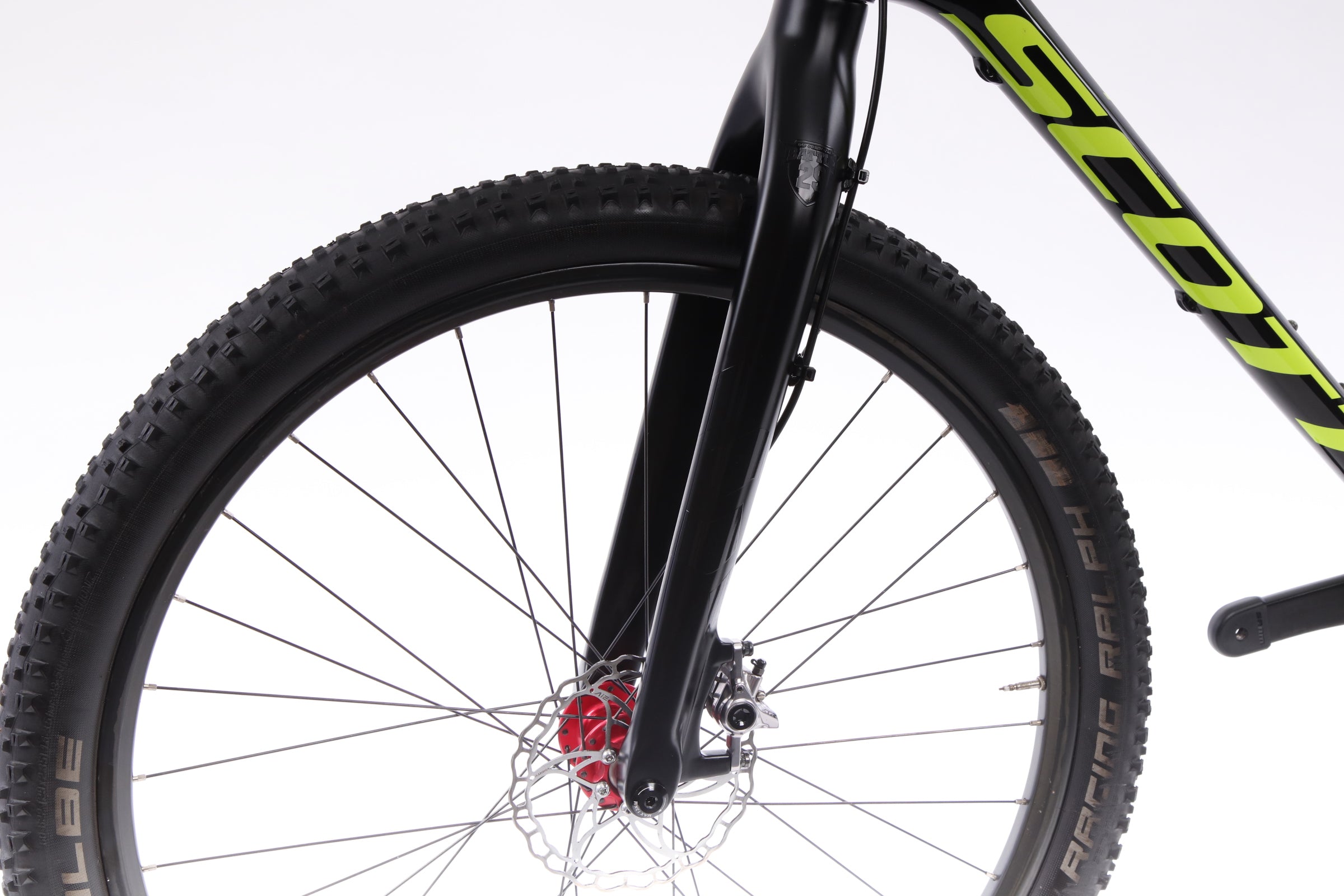 2016 Scott Scale 900 RC Mountain Bike