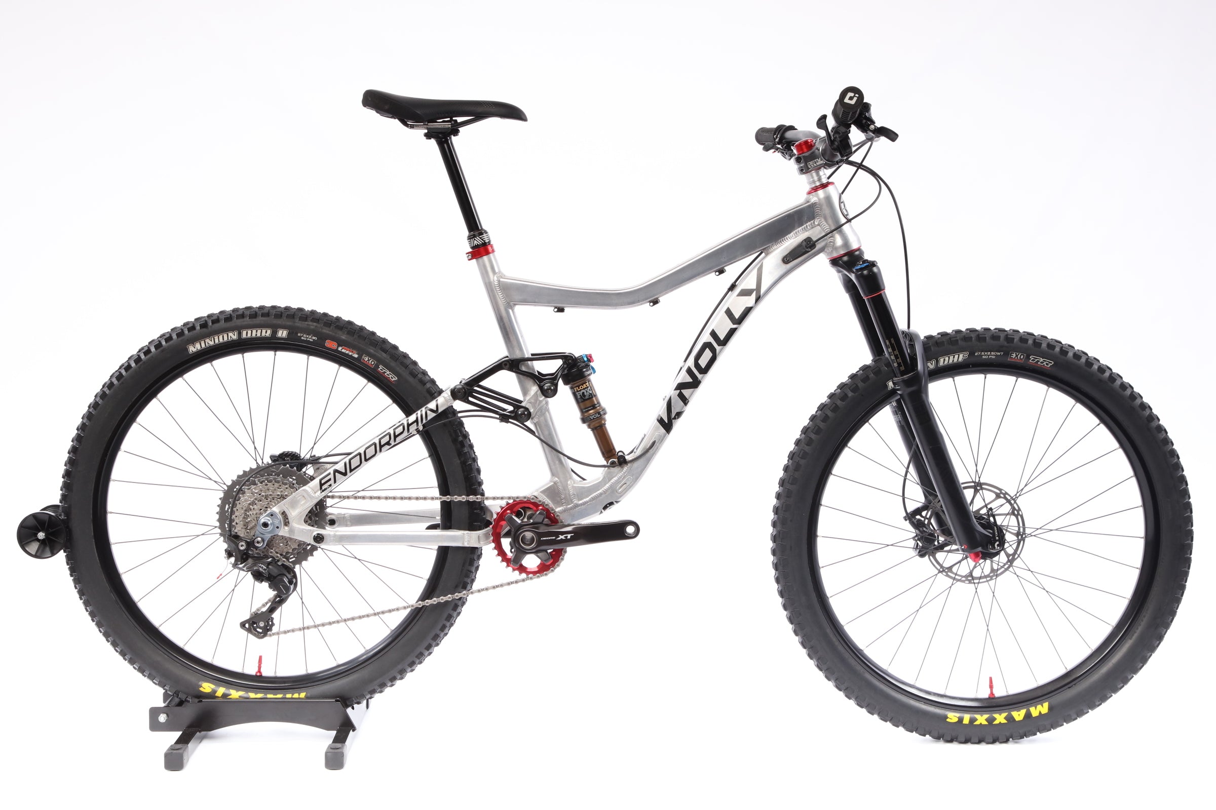 Knolly Endorphin Mountain Bike 2017, Large – Cycle Limited