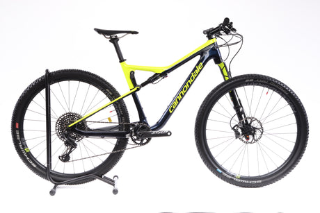 2019 Cannondale Scalpel-Si Carbon 2