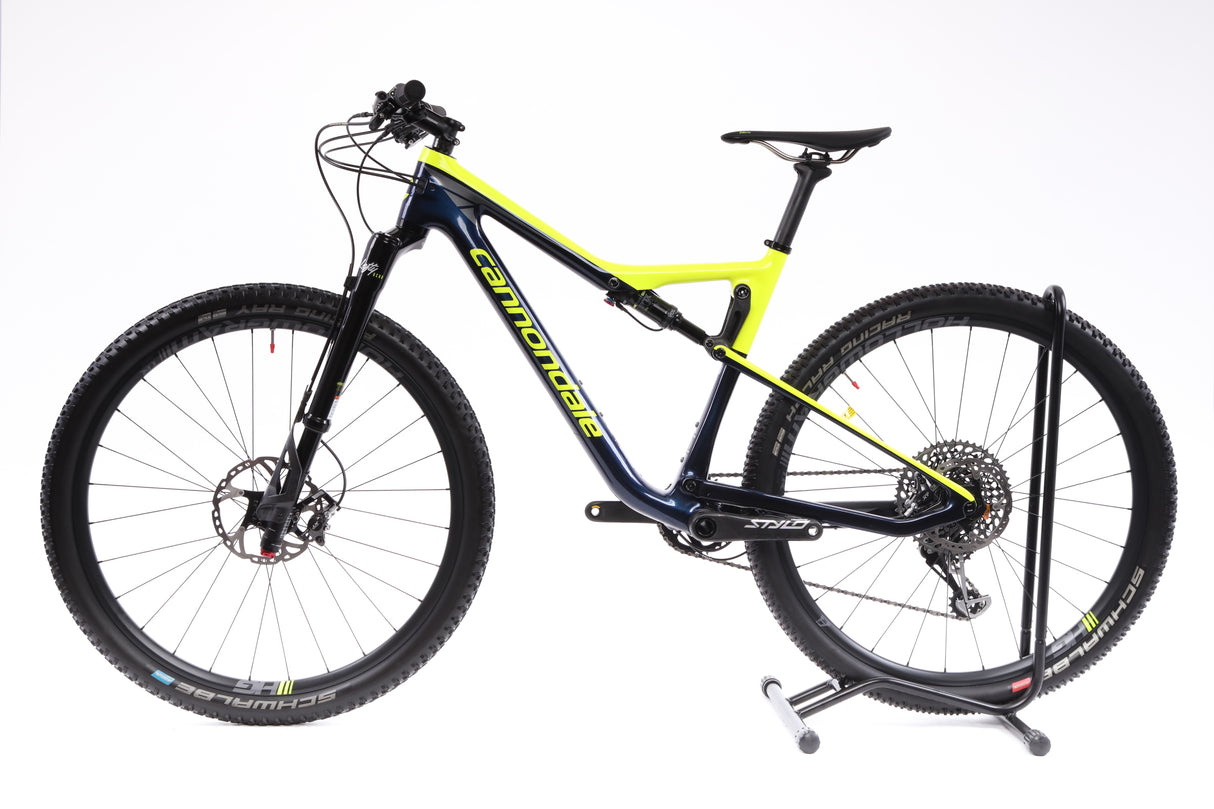2019 Cannondale Scalpel-Si Carbon 2  Mountain Bike - Large
