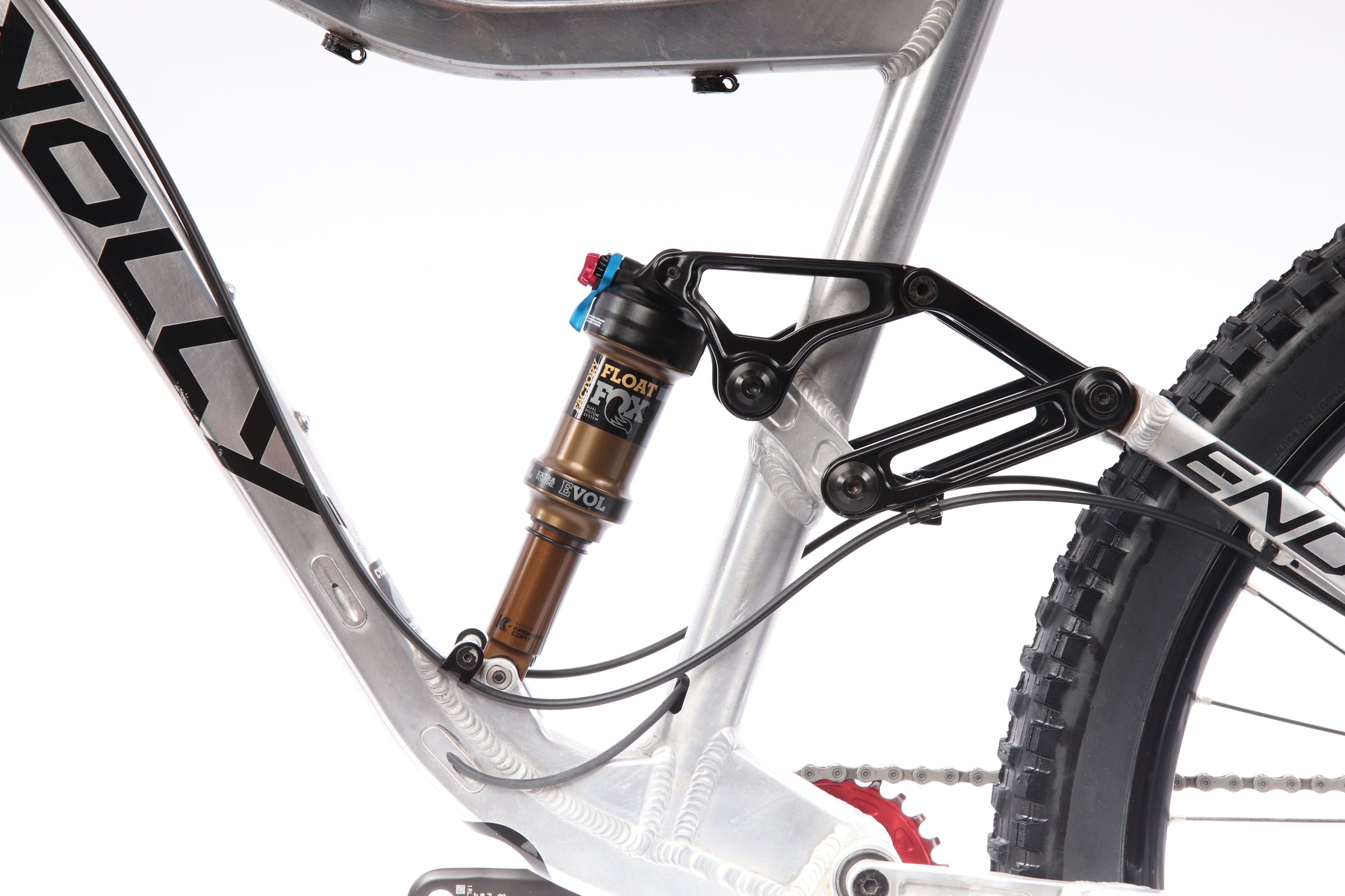 endorfin mountainbike Knolly Endorphin Mountain Bike
