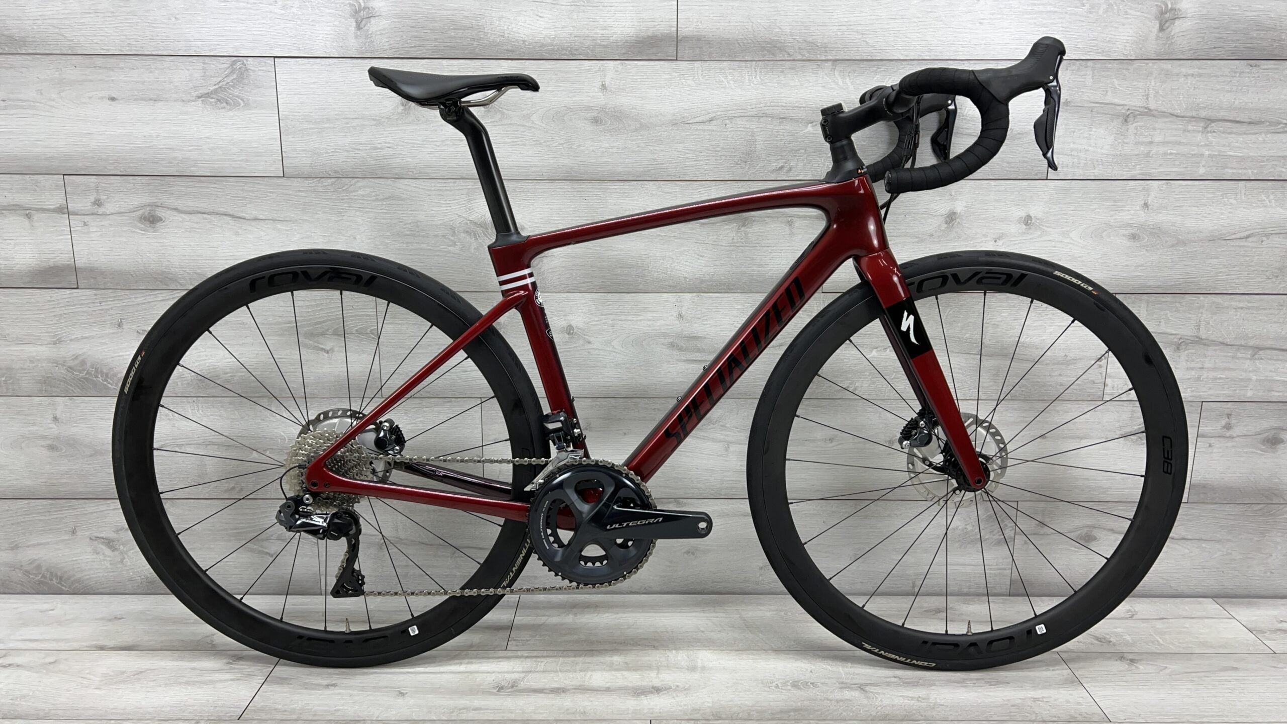 2020 Specialized Roubaix Expert Road Bike 52cm