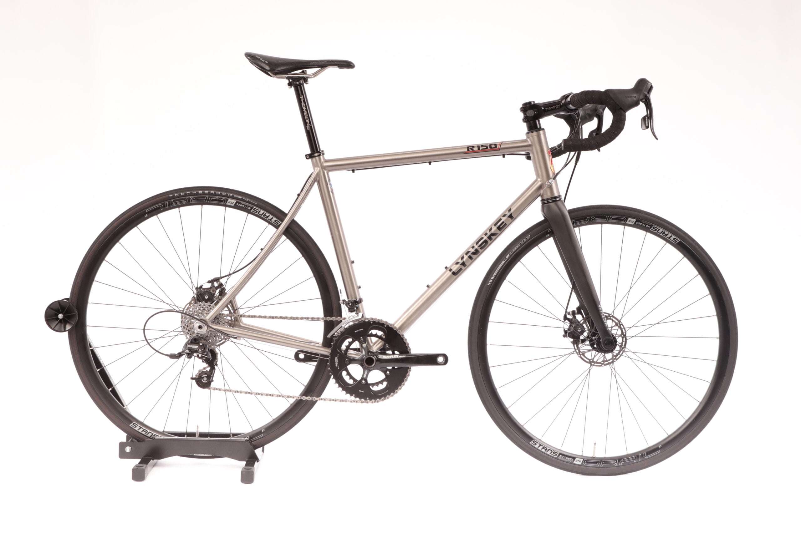 Lynskey r150 disc store titanium road frame 2018