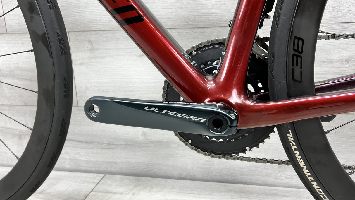 2020 Specialized Roubaix Expert  Road Bike - 52cm