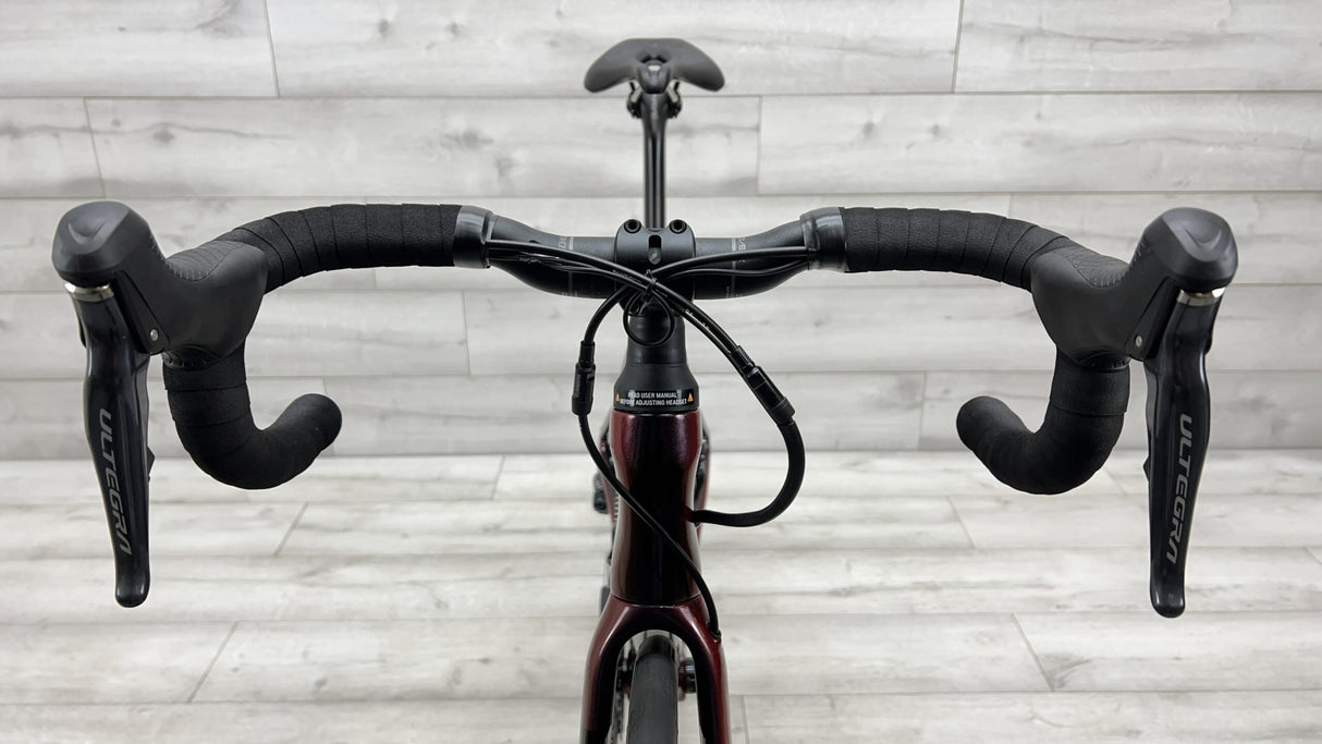 2020 Specialized Roubaix Expert  Road Bike - 52cm
