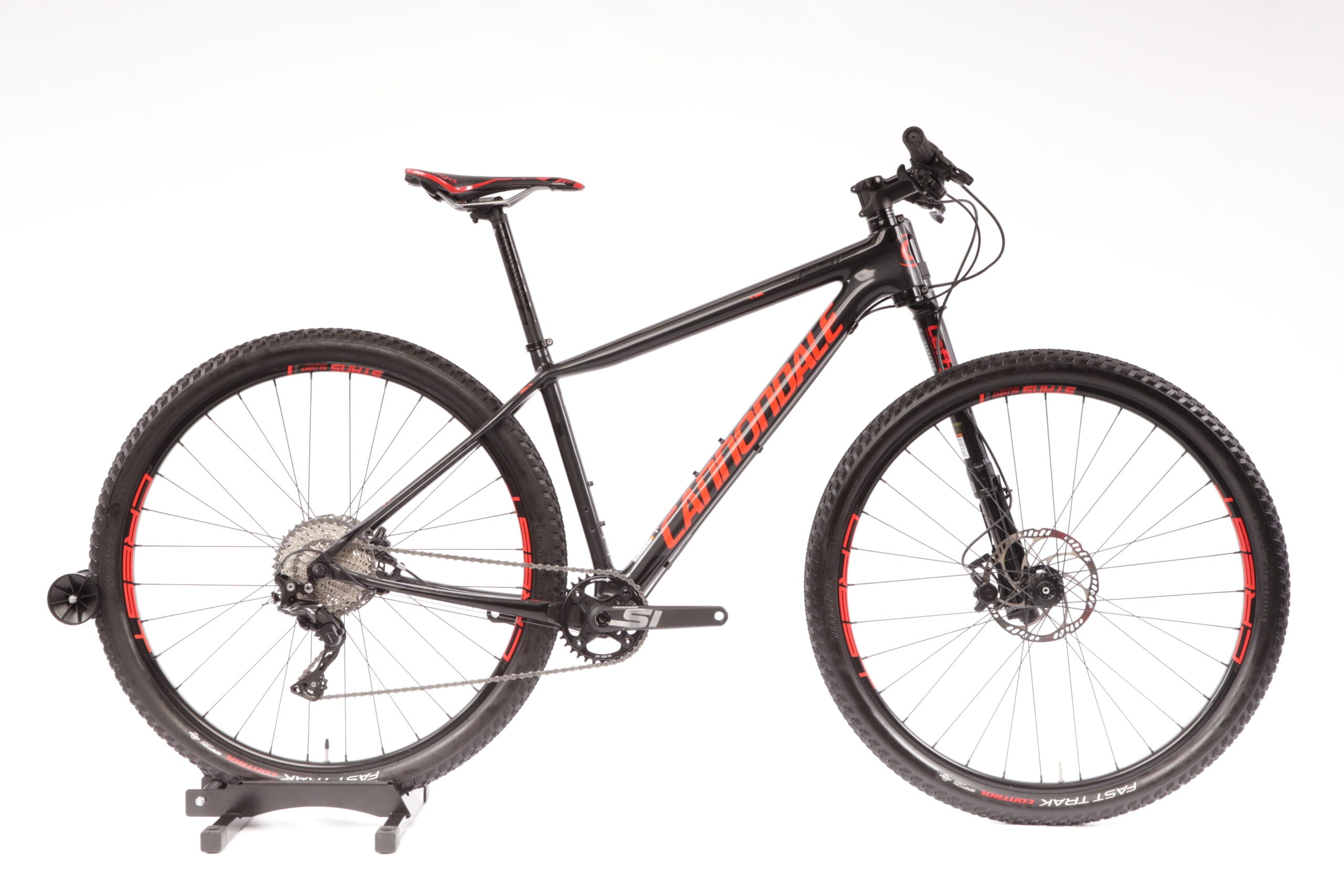 2018 Cannondale F Si Carbon 3 Mountain Bike Medium Cycle Limited