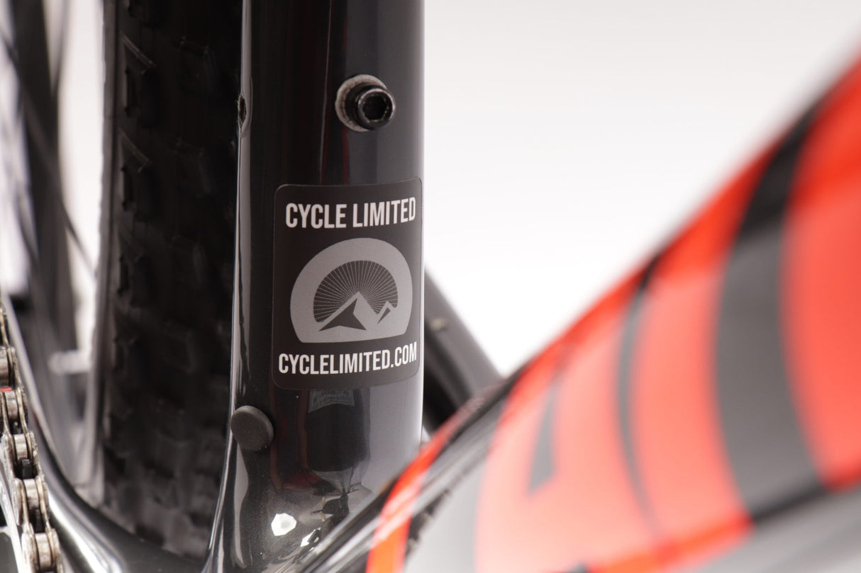 2018 Cannondale F-Si Carbon 3  Mountain Bike - Medium