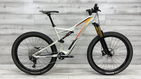 2016 Specialized S-Works Stumpjumper FSR