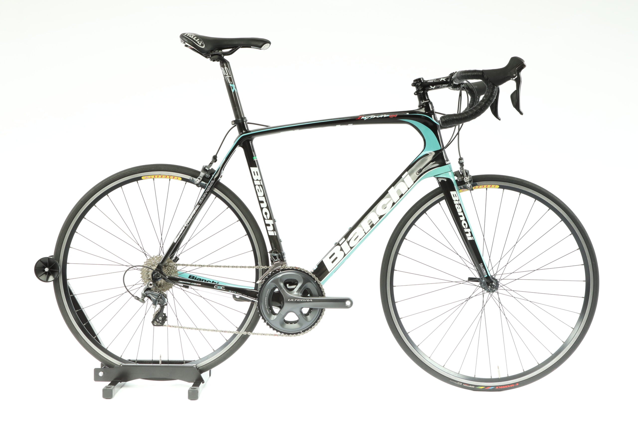 2016 Bianchi Infinito CV Road Bike - 61cm – Cycle Limited