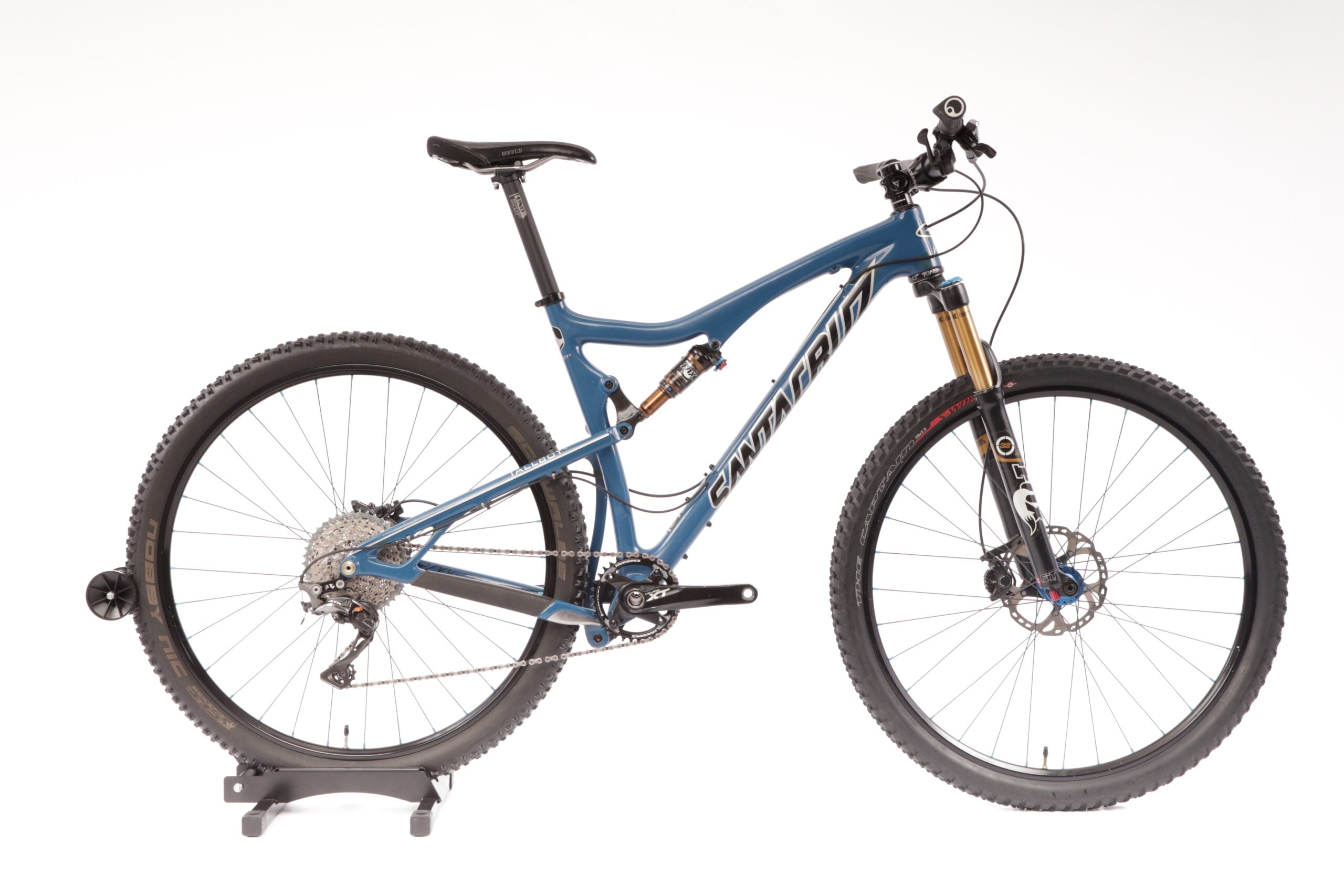 2013 Santa Cruz Tallboy Carbon Mountain Bike Large