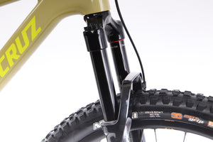 2020 Santa Cruz Tallboy Carbon CC XTR Reserve  Mountain Bike - Medium