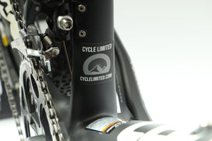 2016 Cannondale SuperX Ultegra  Cyclocross Bike - 58cm