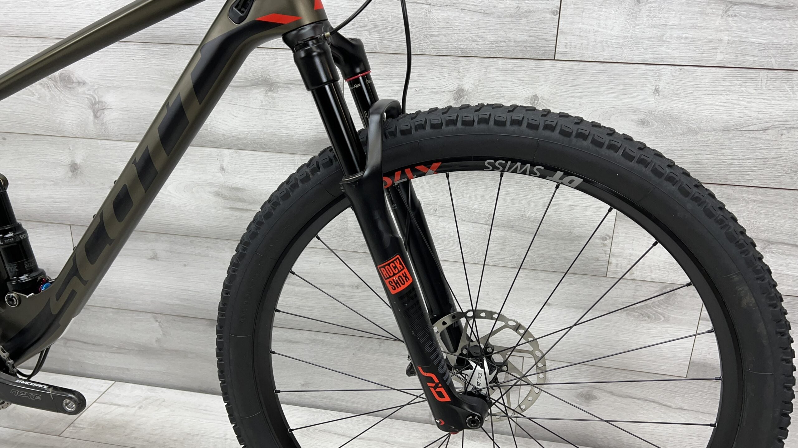 2019 Scott Spark RC 900 Pro Mountain Bike Large