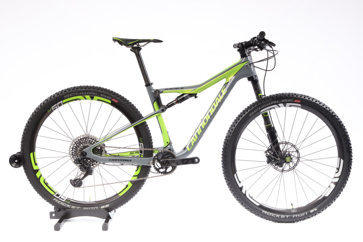 2018 Cannondale Scalpel-Si Team