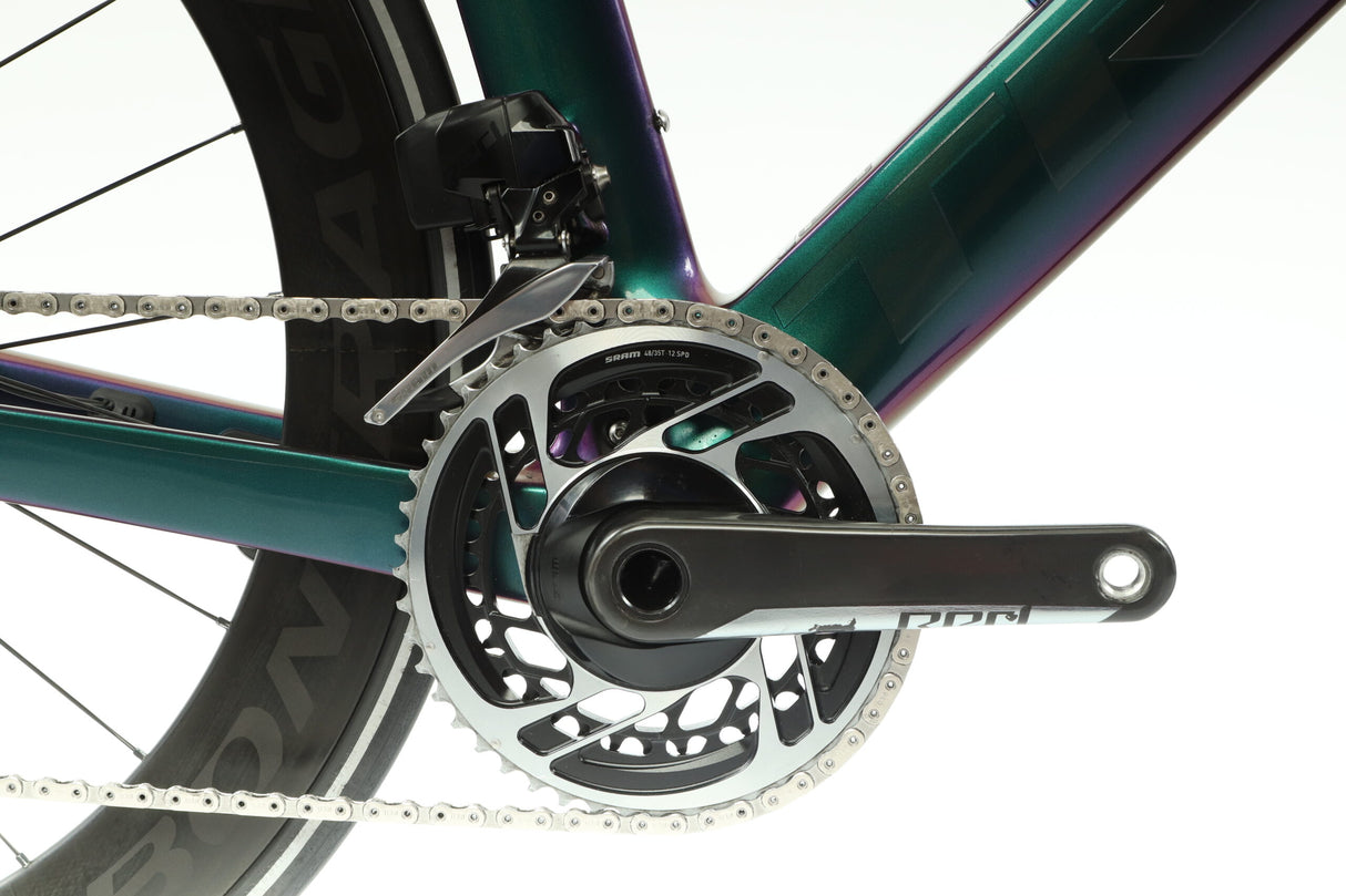 Bicicleta de carretera Trek Madone SLR 9 Disc eTap Project One 2020 - 60 cm