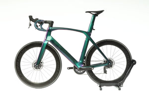 Bicicleta de carretera Trek Madone SLR 9 Disc eTap Project One 2020 - 60 cm