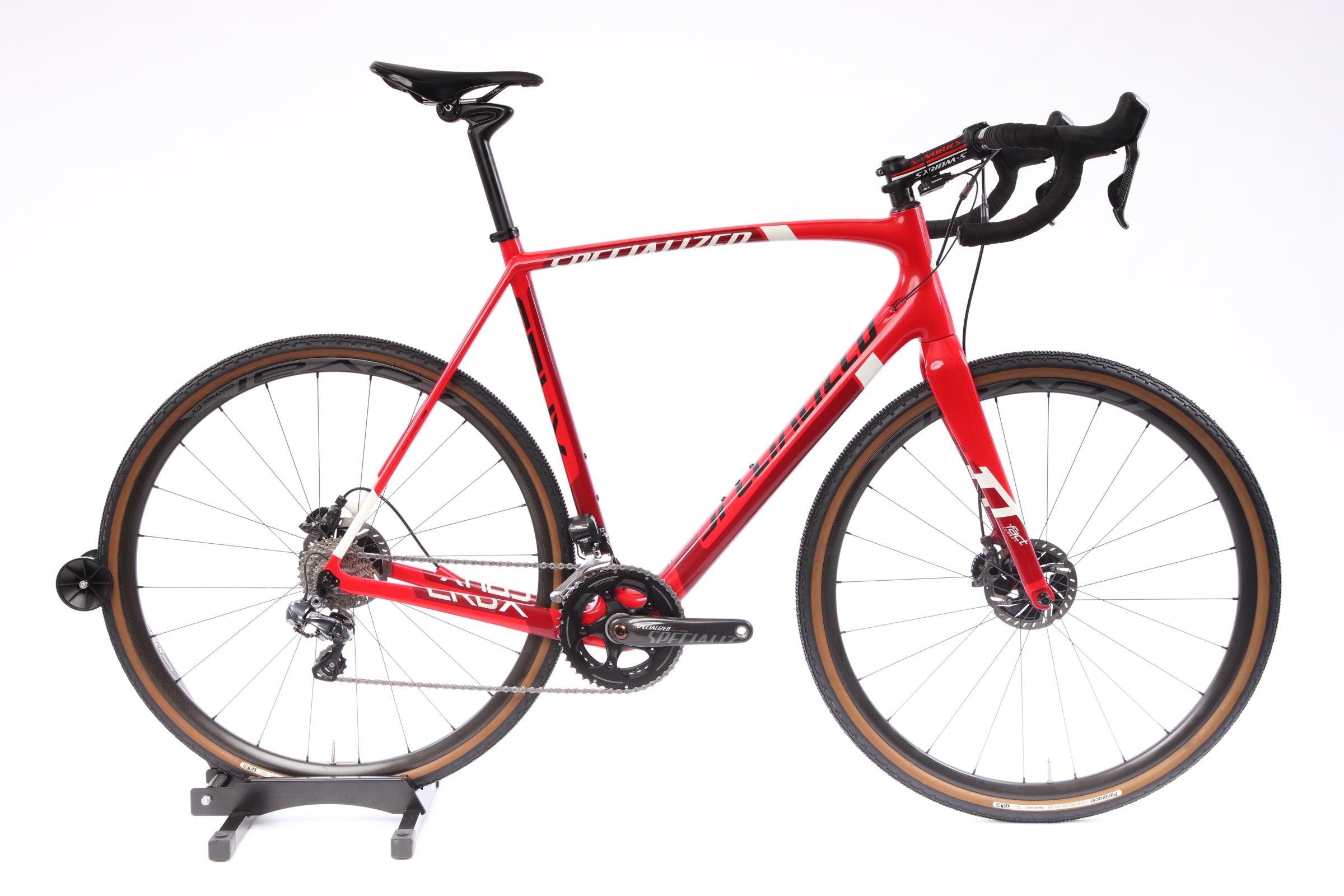 2015 Specialized CruX Pro Race Disc Cyclocross Bike 61cm