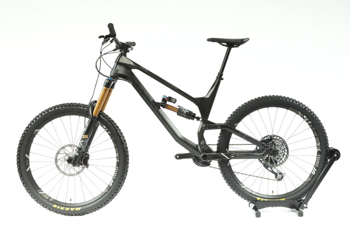 2021 Canyon Torque CF 9  Mountain Bike - X-Large