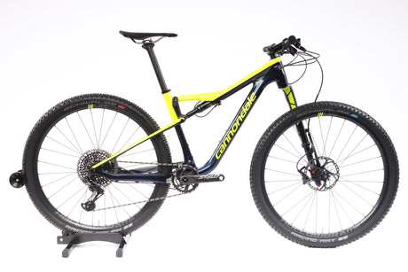 2019 Cannondale Scalpel-Si Carbon 2