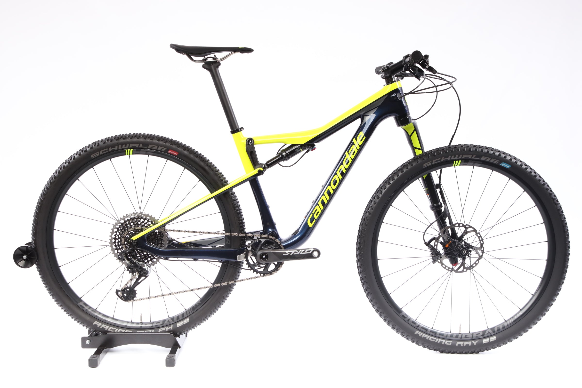 2019 Cannondale Scalpel-Si Carbon Mountain Bike Medium – Cycle
