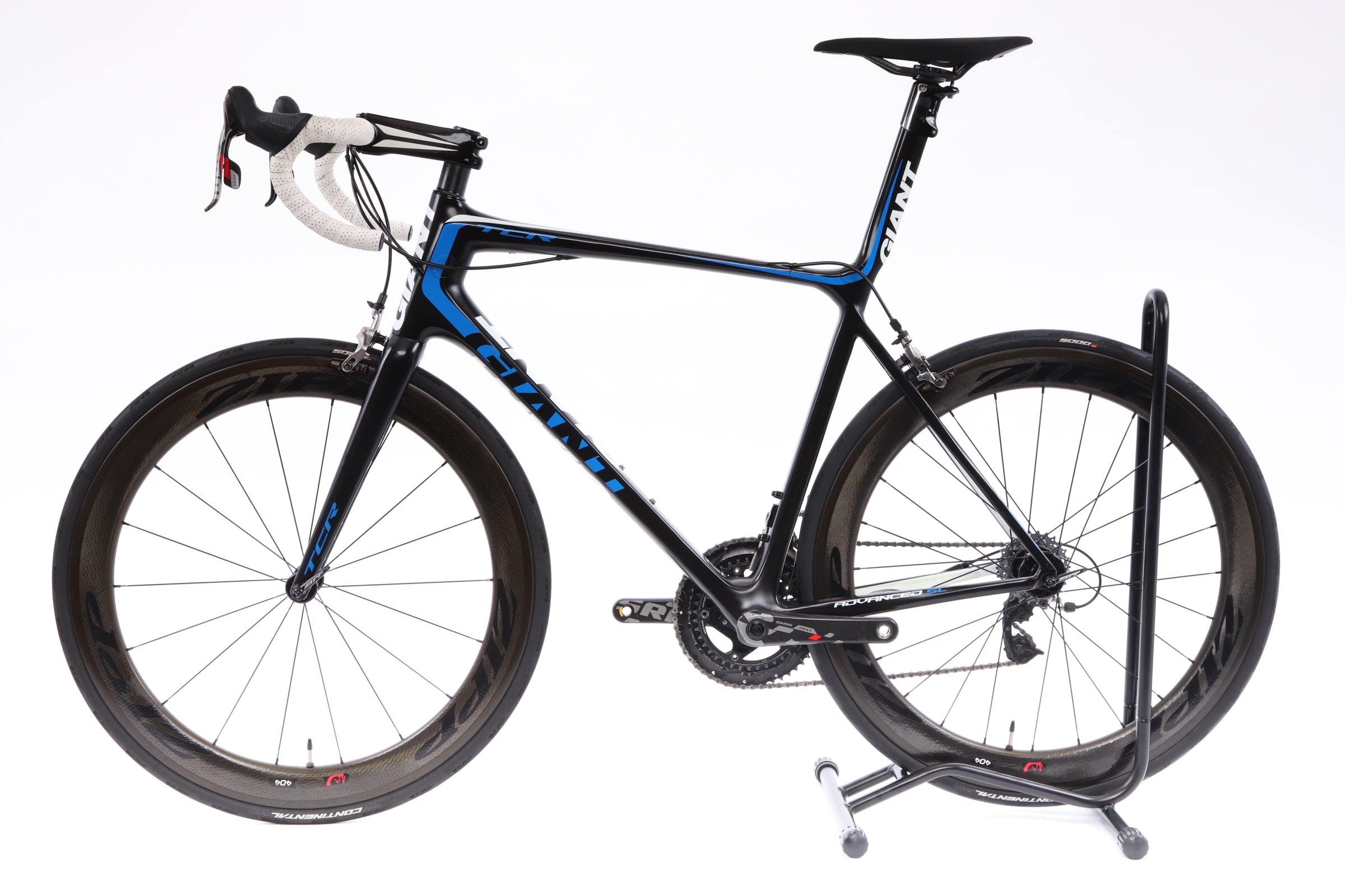 2013 Giant TCR Advanced SL 0 Road Bike