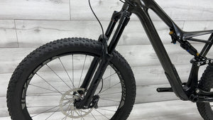 Vélo de montagne Specialized Stumpjumper FSR Pro Carbon 6Fattie 2017 - Grand