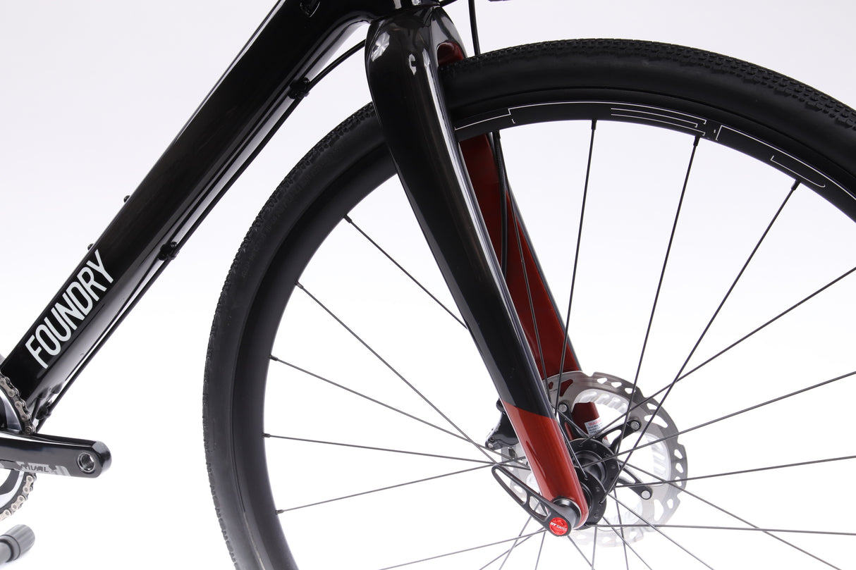 2016 Foundry Valmont Rival 1  Cyclocross Bike - Medium