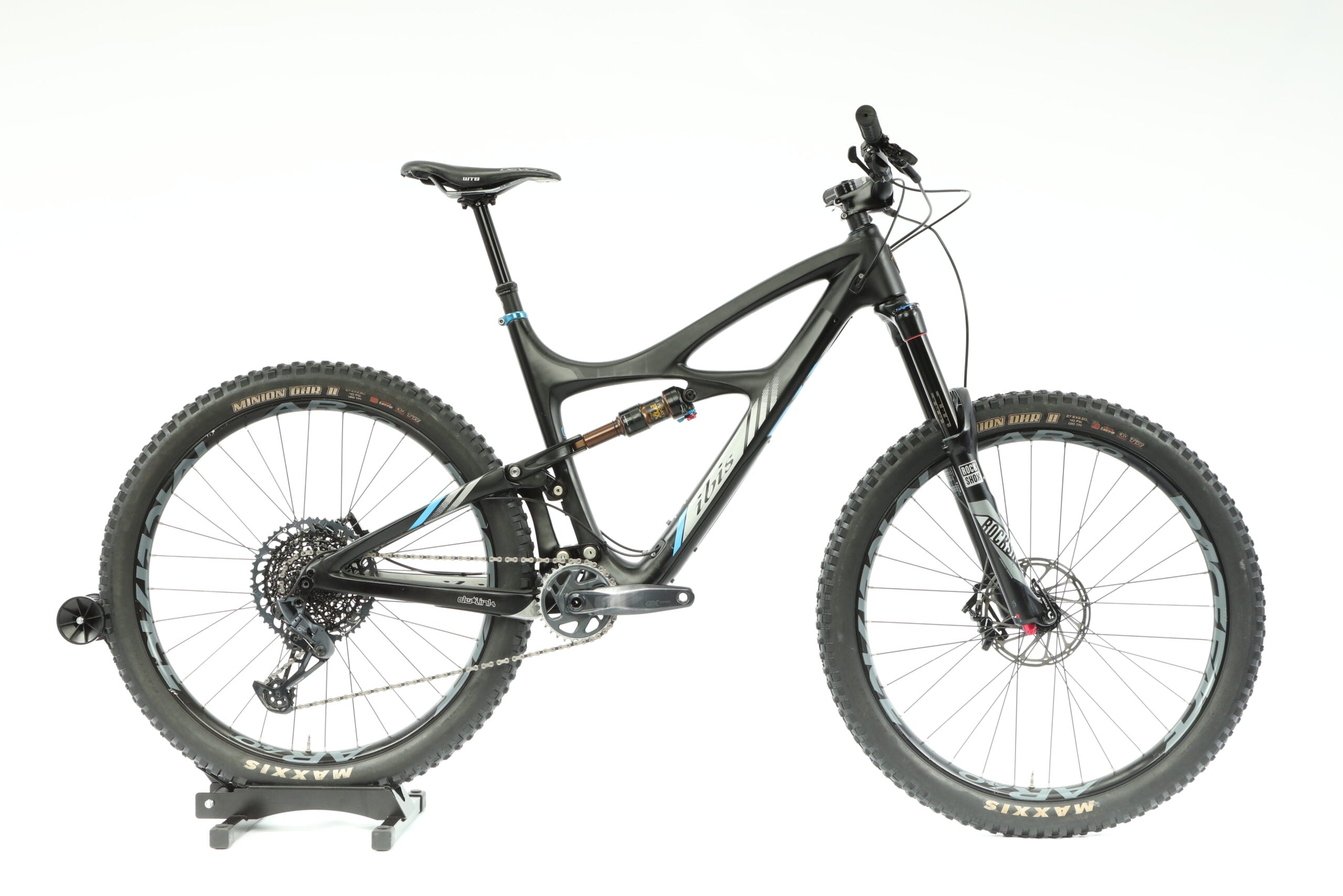 2017 Ibis Mojo HD3 Mountain Bike Large Cycle Limited