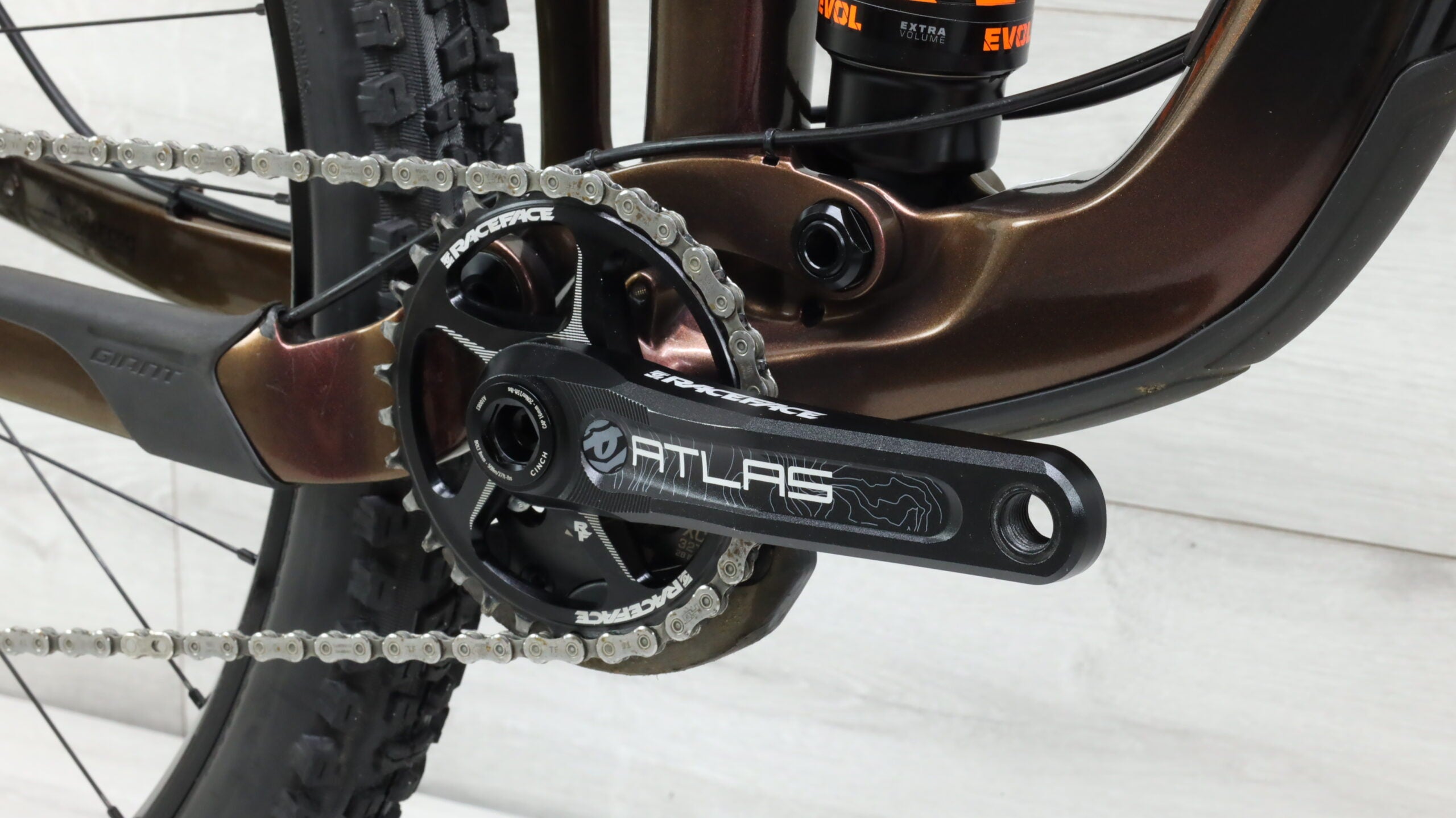 Giant Reign Advanced Pro Mountain Bike - 2020, Small – Cycle Limited