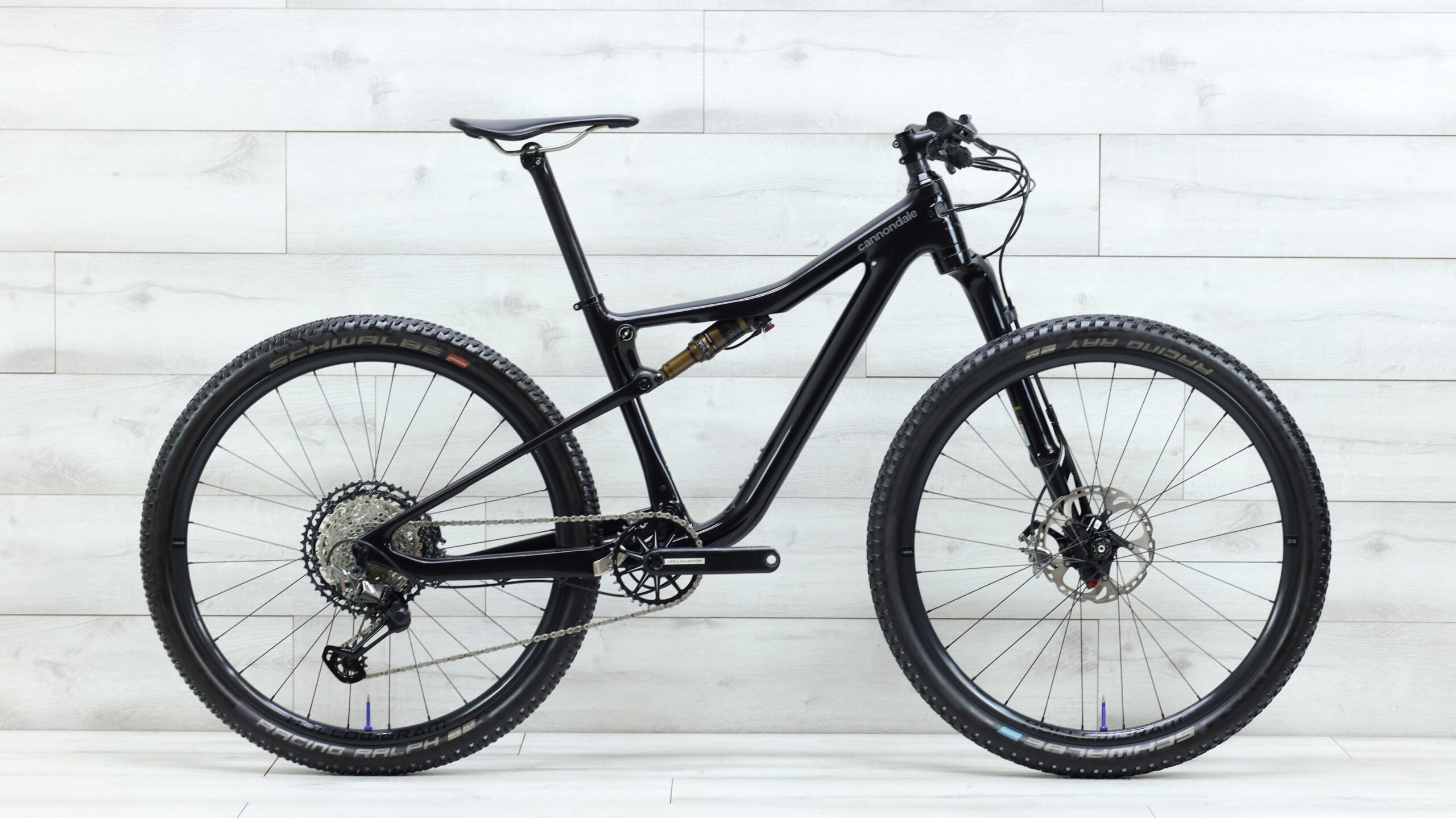 2020 Cannondale Scalpel-Si Hi-MOD Mountain Bike Small