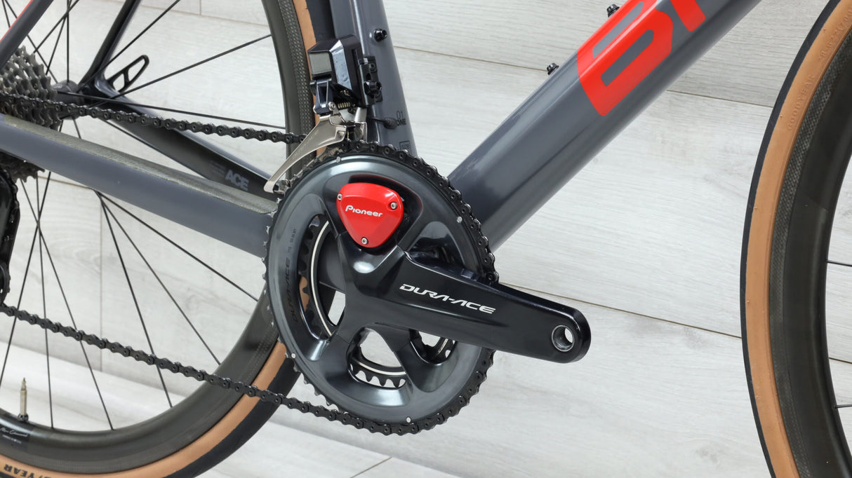 2019 BMC Teammachine SLR01 ONE  Road Bike - 58cm