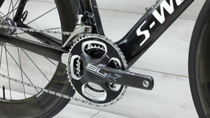 2012 Specialized S-Works Venge Project Black Road Bike - 58cm