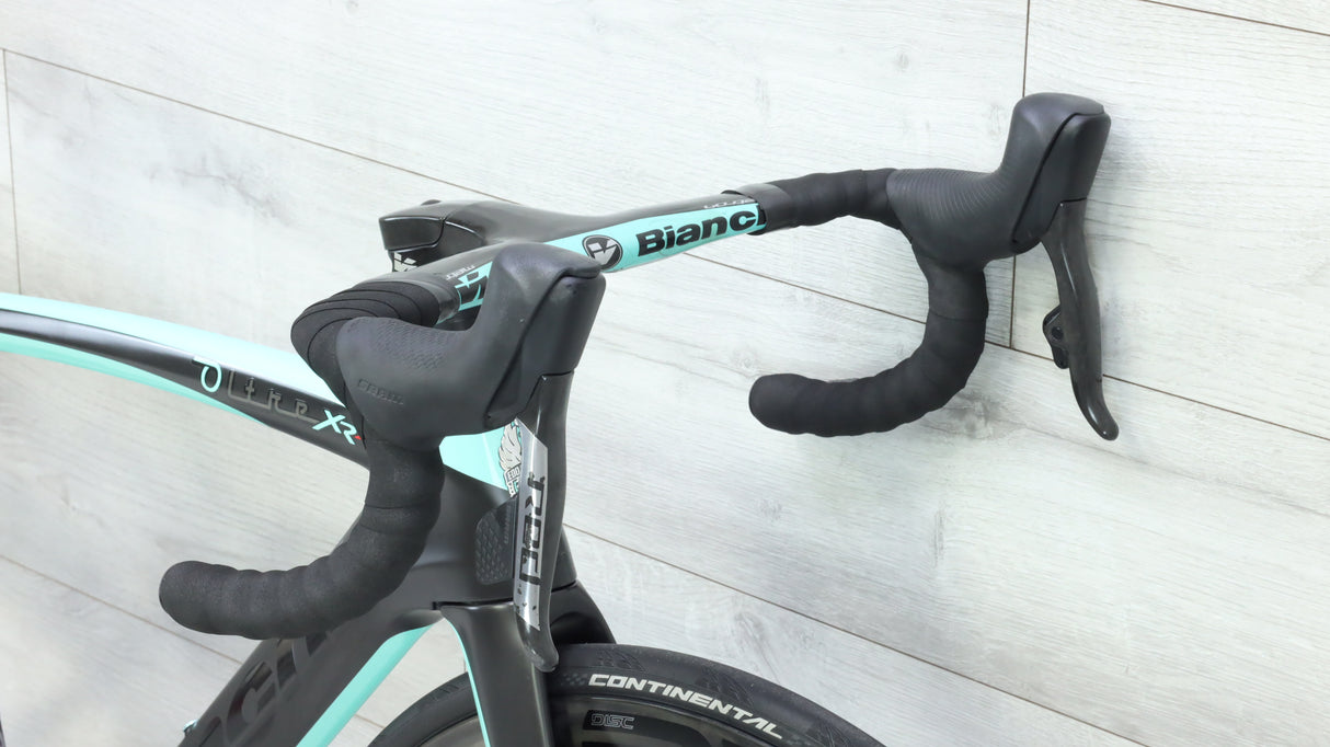 2020 Bianchi Oltre XR4 Red eTap AXS Road Bike - 50cm