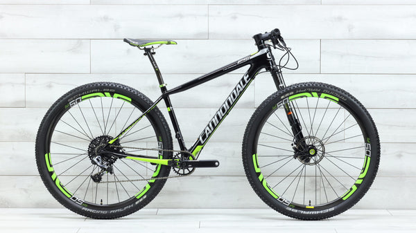 2016 Cannondale F Si Hi MOD Team Mountain Bike Medium Cycle Limited