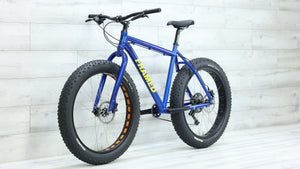 2022 Framed Minnesota Fat Bike - 22"