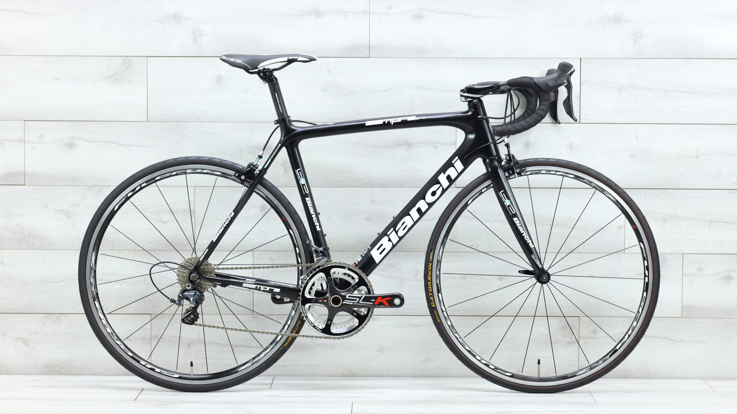 2014 Bianchi Sempre Pro Road Bike - 57cm