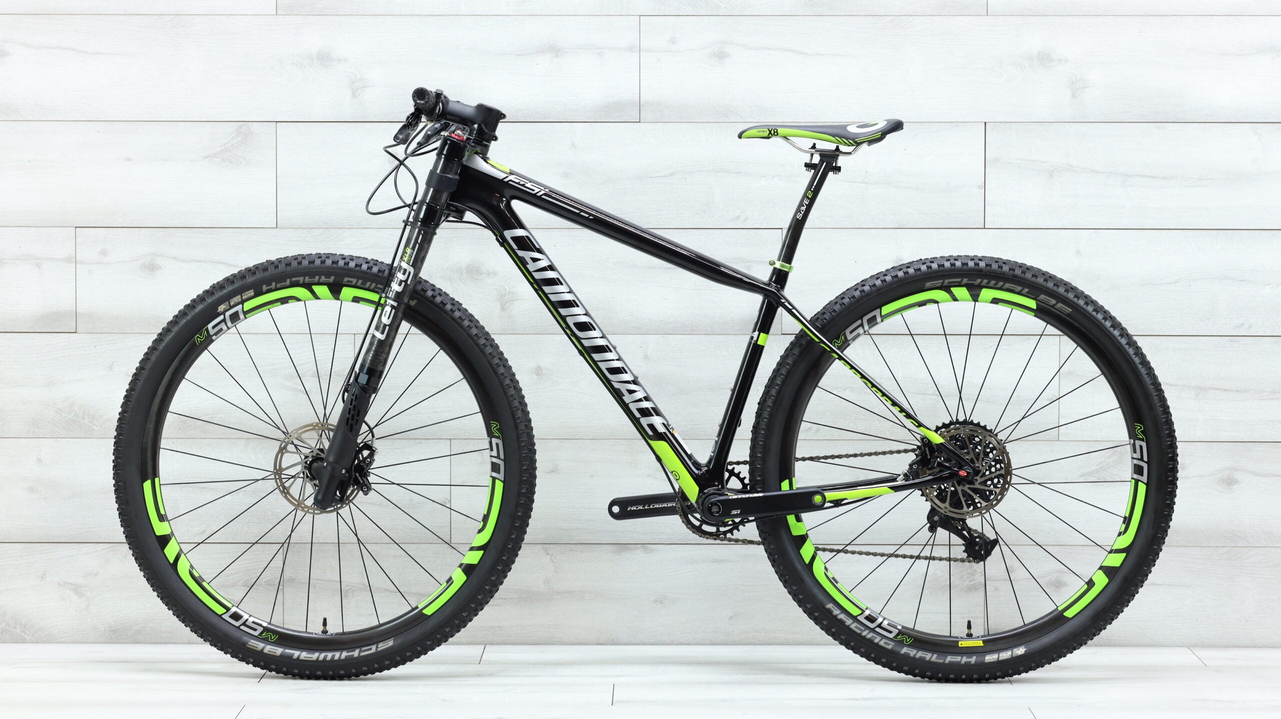 2016 Cannondale F-Si Hi-MOD Team Mountain Bike Medium – Cycle