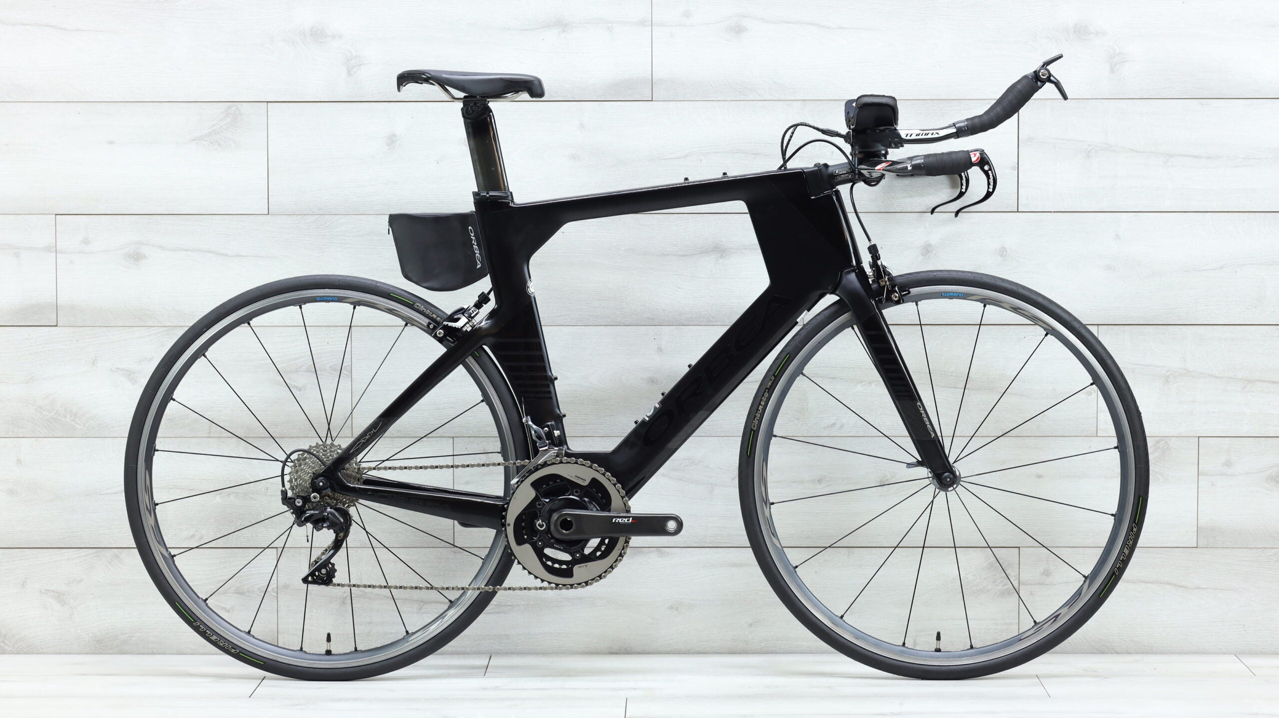 2018 Orbea Ordu Team Triathlon Bike Large