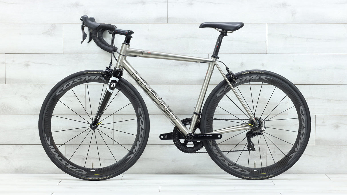 Bicicleta de carretera Litespeed T1SL 2015: mediana/grande